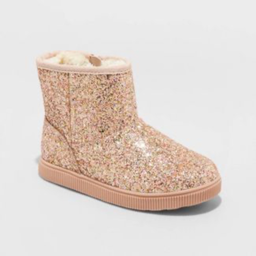 Cat And Jack Boots Brand New Size 5 63